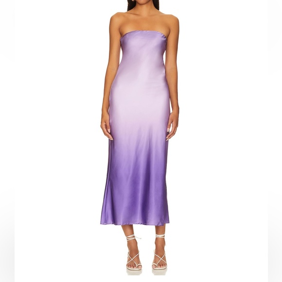 sndys Dresses & Skirts - Ombre dress